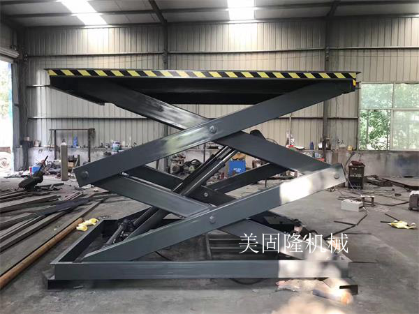 儋州固定式升降货梯价格