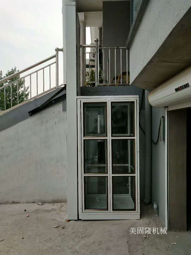儋州无障碍升降机价格