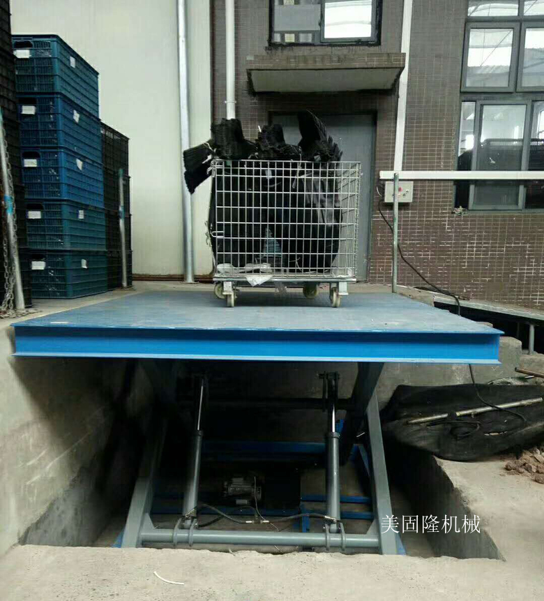 儋州固定式升降货梯厂家