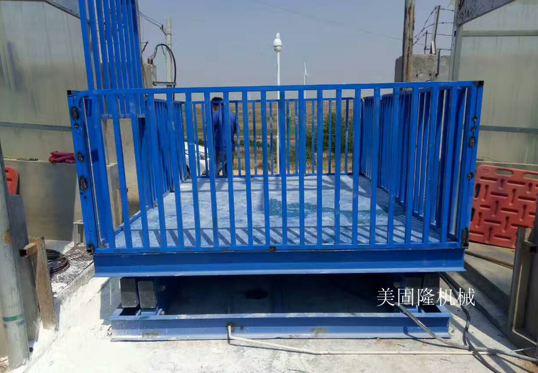 儋州卸猪台厂家