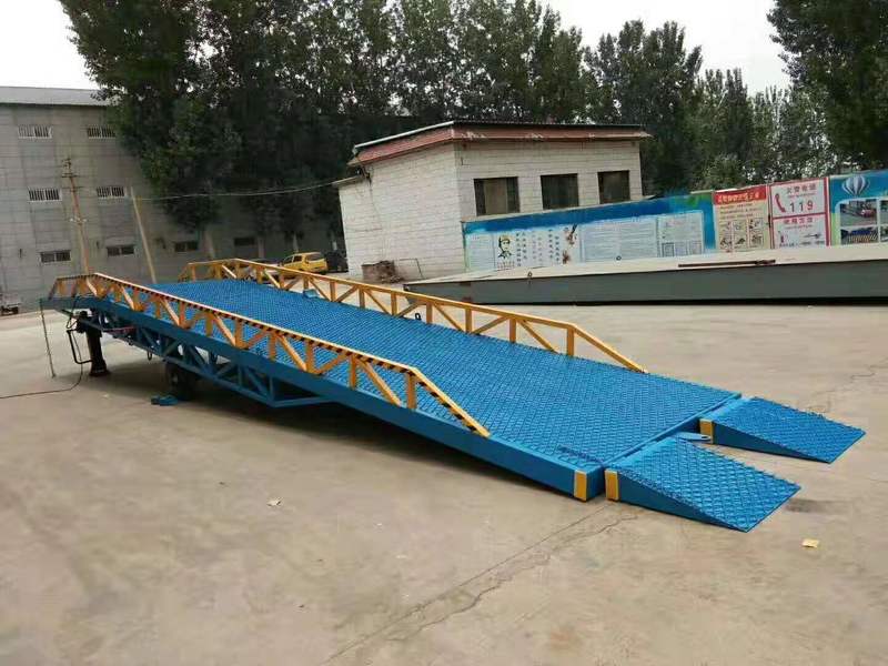儋州汽车登车桥