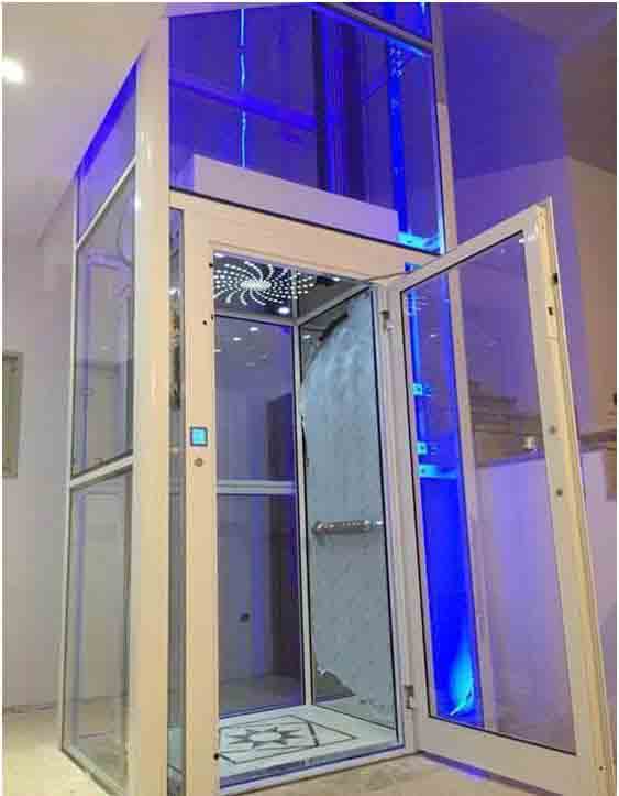 儋州室外家用电梯